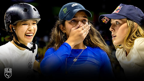 Last Time SLS Was in Brazil.. Rayssa Leal Crowned Champion on Her LAST ATTEMPT! 👑 | FULL HIGHLIGHTS