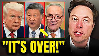 China folded to Trump.