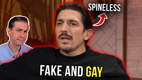 Andrew Schulz And The Media's Feckless Defense Of Violent Agitators