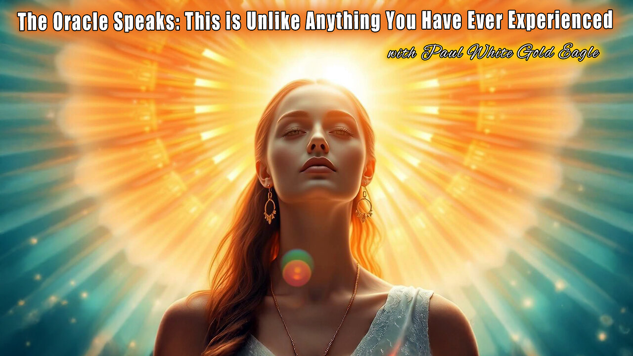 🔮✨ "This Is Not a Message 🕉 It’s a Dimensional Shift 🕉 A Transmission from The Oracle Speaks 🕉