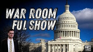 War Room (09/18/25) FULL SHOW