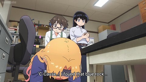 sadly no thick sapphire | Ruri Rock