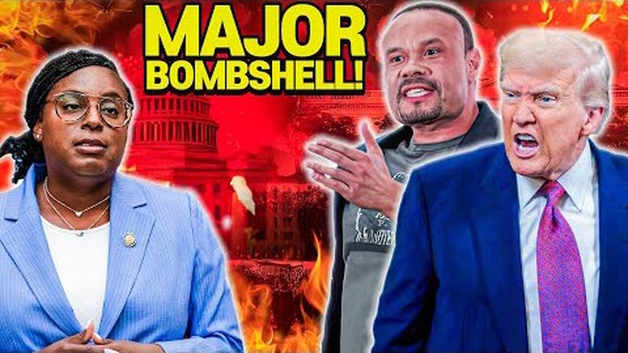 It’s Over! LaMonica McIver TRAPPED as Bongino Springs Explosive Revelation — No Escape!