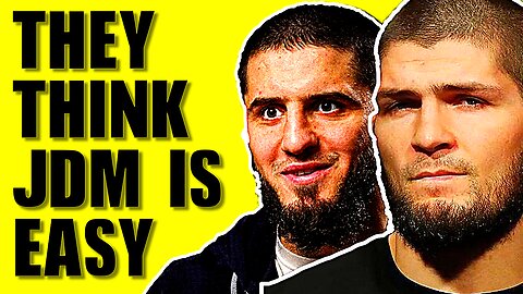 ISLAM MAKHACHEV vs JACK DELLA MADDALENA | EASY WORK OR BIG MISTAKE?!