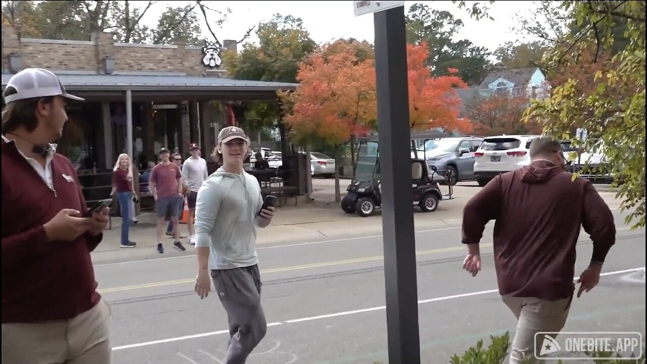 SICK. Antisemite Screams Fu*k The Jews To Dave Portnoy