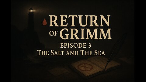 Return of Grimm S01E03 The Salt and the Sea