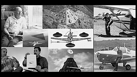 Nine terrifying UFO cases of pilots flying small aircraft & their close encounters with the unknown