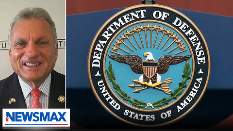 DOD name change is another example of peace through strength: Rep. Buddy Carter | Wake Up America