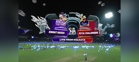 KKR VS RCB 2025 1st full HIGHLIGHTS MATCH| TATA IPL |