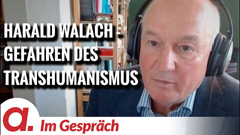 Im Gespräch: Harald Walach | Transhumanismus führt in eine dystopische Zukunft 