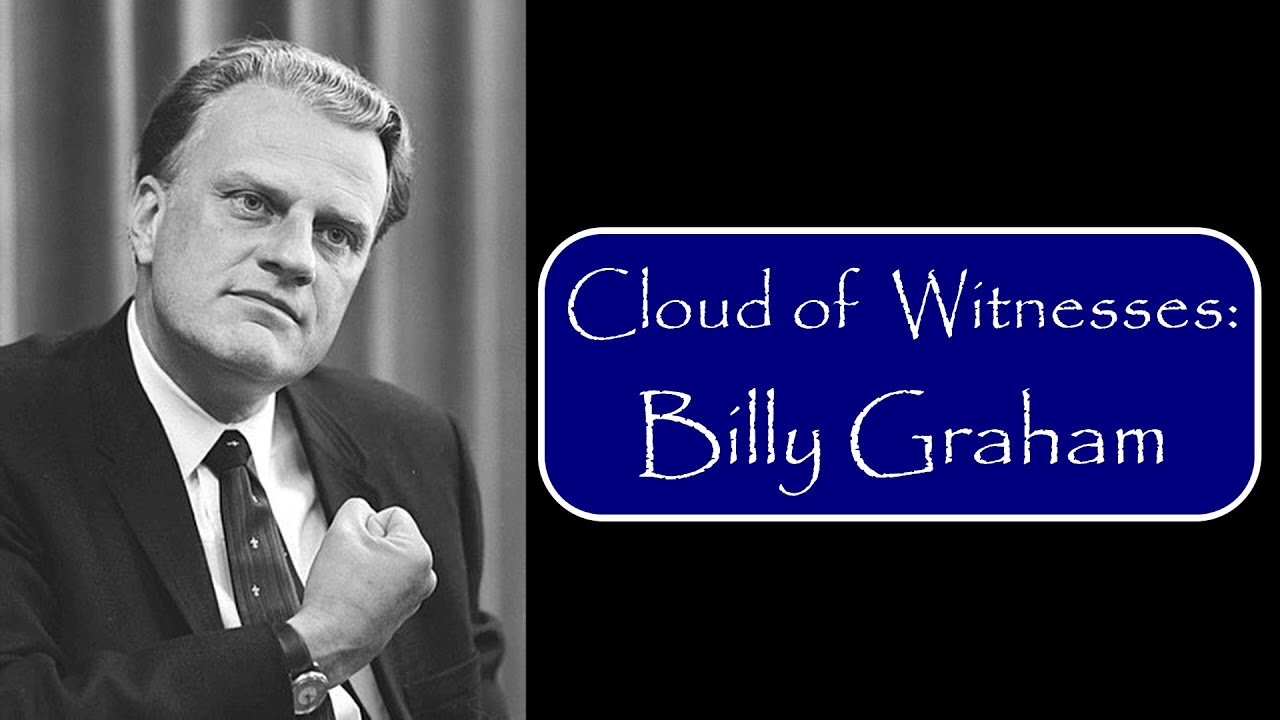 Cloud of Witnesses | Billy Graham