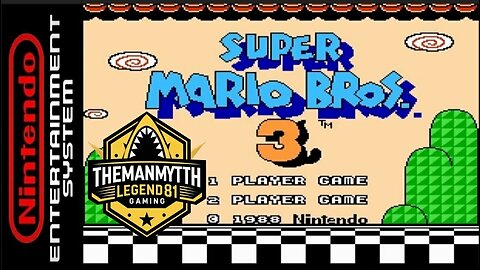 Super Mario 3 ... Sponsored by www.wickedteeskc.com