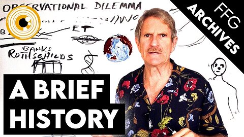 A Brief History of the World (and Who Really Runs It)