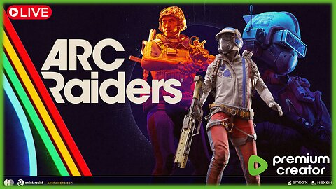 I'm IN! - ARC Raiders Server Slam - 1440P