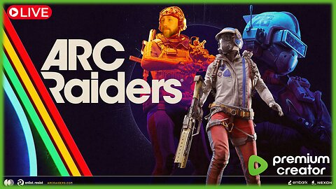 I'm IN! - ARC Raiders Server Slam - 1440P
