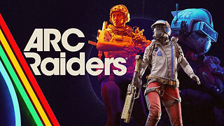 🔴 LIVE - DIPPING MY TOES INTO ARC RAIDERS