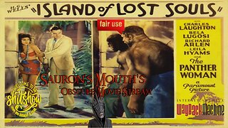 Island of Lost Souls