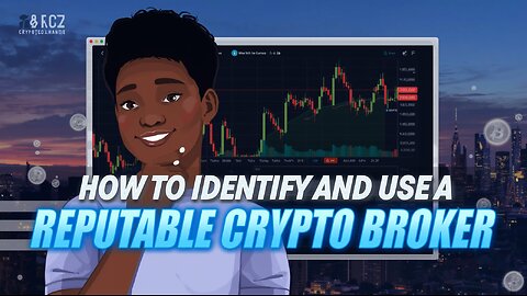 How to Identify and Use a Reputable Crypto Broker