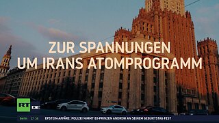 Al-Arabiya-Interview: Lawrow über Iran, Genfer Gespräche und die Rolle Europas