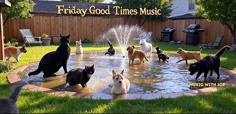Music With Ice: Fun Rocking Into the Weekend