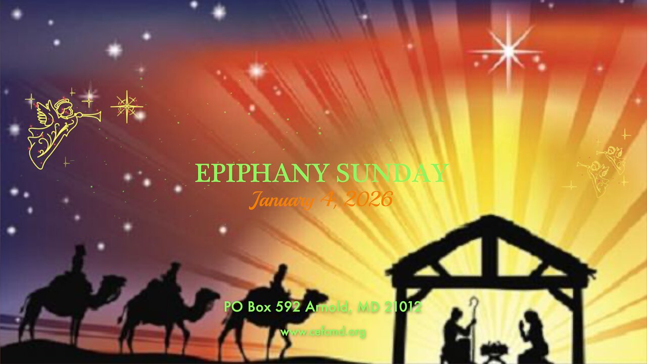 Cornerstone Free Church Worship Service - January 4, 2026