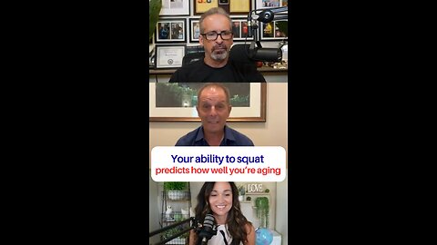 If You Can’t Do This, You’re Aging