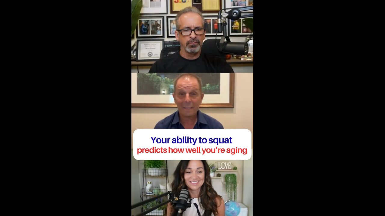 If You Can’t Do This, You’re Aging