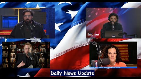 EP1802 | ACLJ: Gov’t Shutdown, Devory Darkins: Freak Out, Dr Steve Turley: Backlash, Wendy Bell: Exploit