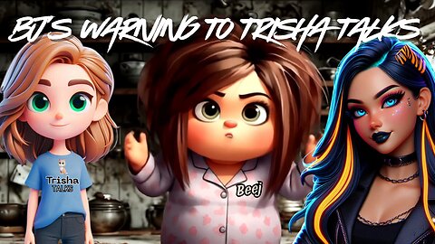Beej Has A Warning For Trisha Talks: "Remove Your Thumbnails With My Photos"