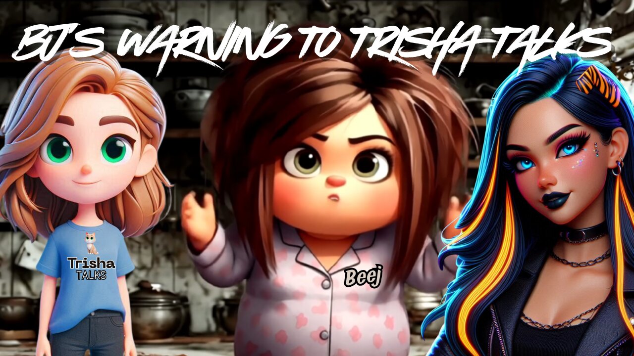 Beej Has A Warning For Trisha Talks: "Remove Your Thumbnails With My Photos"