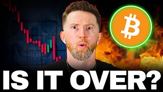 Will Bitcoin Collapse to $40K… or EXPLODE to $200K?