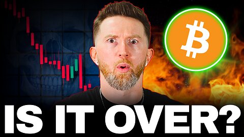 Will Bitcoin Collapse to $40K… or EXPLODE to $200K?