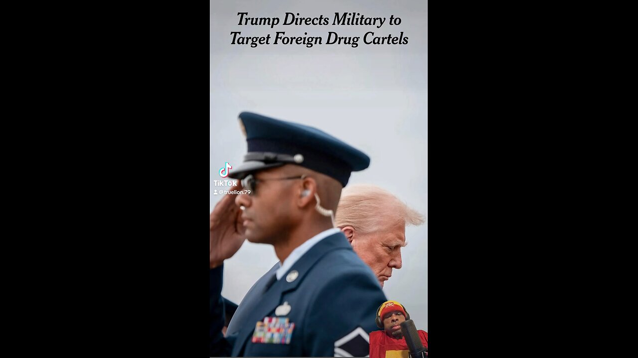 Trump is protecting america