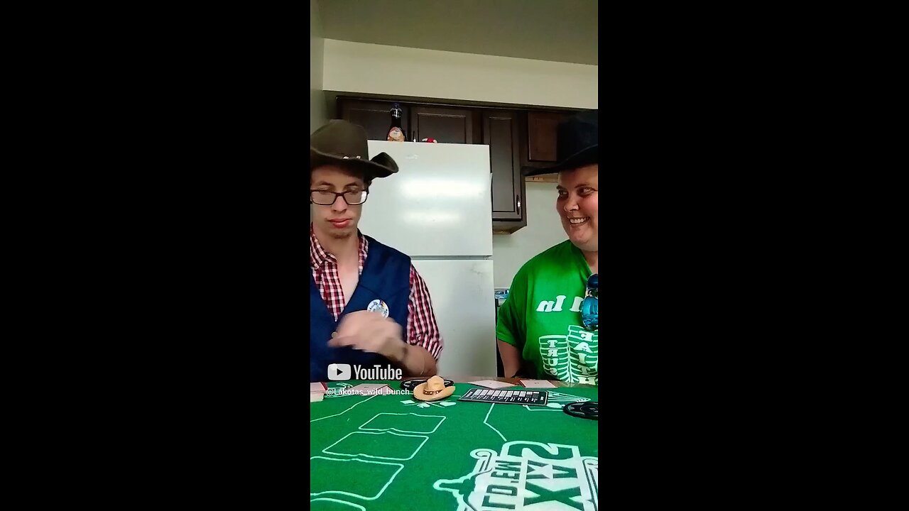playing poker