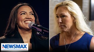 MTG, AOC continue to spar through the media | The Right Squad