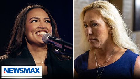 MTG, AOC continue to spar through the media | The Right Squad