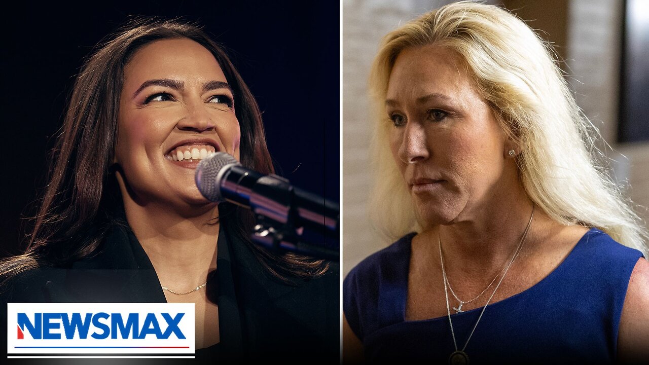 MTG, AOC continue to spar through the media | The Right Squad