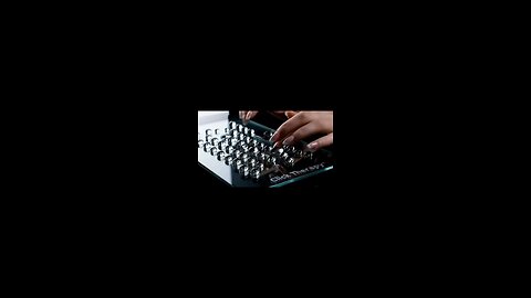 Viral keybord asmr