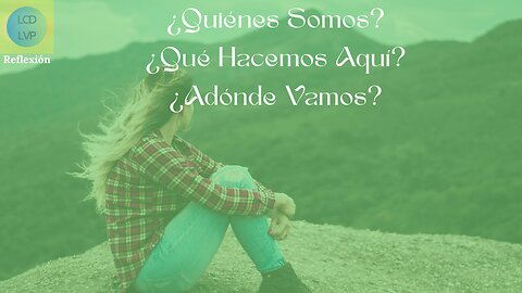 Who We Are, What Do We Do Here, And Where Are We Going