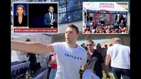 Charlie Kirk Was Assassinated: The Doctor Of Common Sense