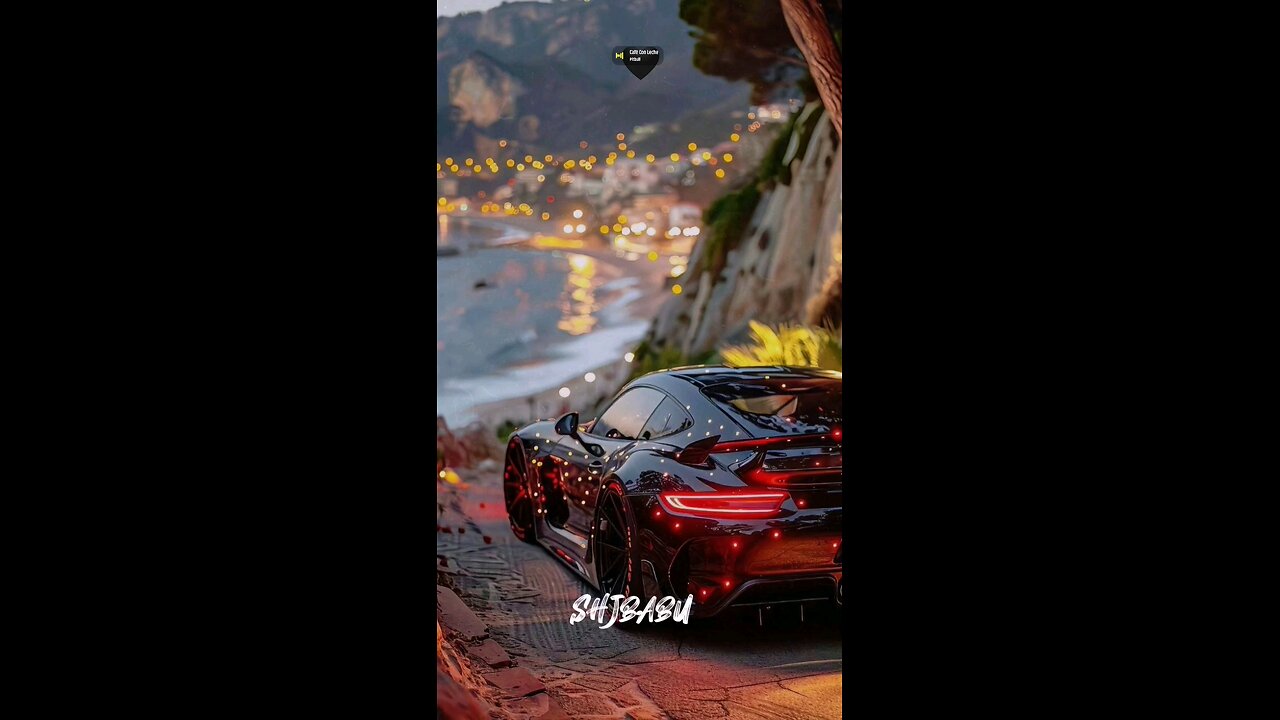 The car