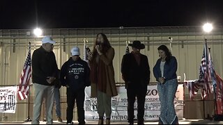 TOBB Arizona Rally - Lewis Hermes and Final Prayers