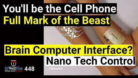 MOTB – Cell Phone in You Activates Nano Tech? The CPU / Hardware for Nano Tech?