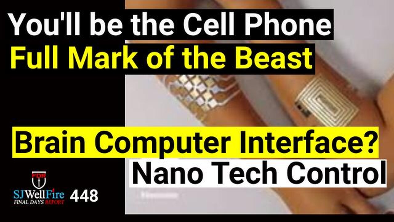 MOTB – Cell Phone in You Activates Nano Tech? The CPU / Hardware for Nano Tech?