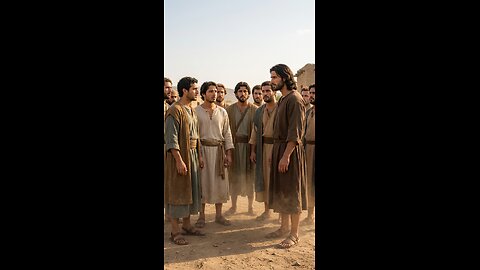 The Book Of Matthew 10:2-4