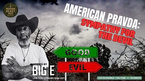 American Pravda: Sympathy For The Devil