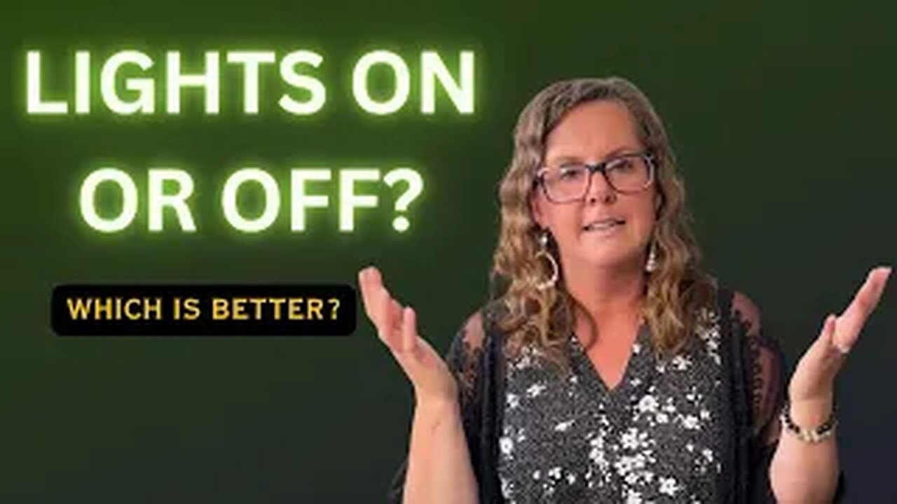 Light On or Off? Which Is Better For Your Eyes While Sleeping?