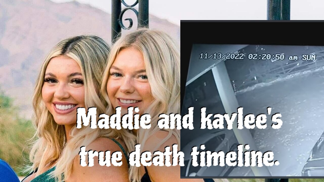 This is maddie and kaley's death timeline