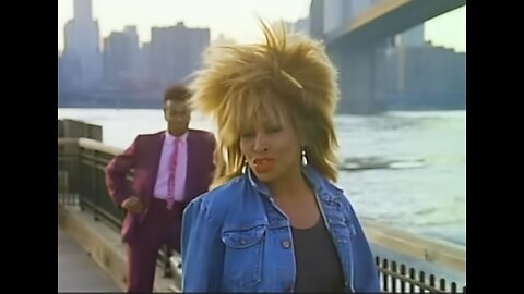 Tina Turner - What's Love Got To Do With It (Official Music Video)