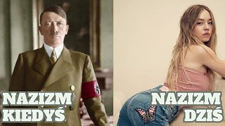 Nazizm po amerykańsku. Nie możesz być białą blondynką w USA.